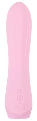 Cuties Mini Wibrator 4. Generacji 10 Trybow Rożowy 13,6 cm
