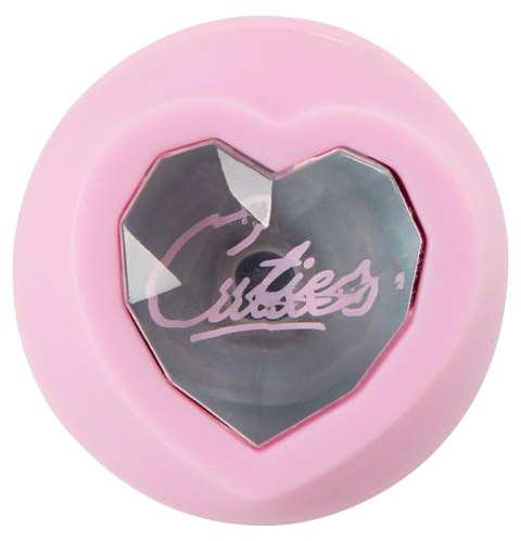 Cuties Mini Wibrator 4. Generacji 10 Trybow Rożowy 13,6 cm Cuties Mini Wibrator 4. Generacji 10 Trybow Rożowy 13,6 cm