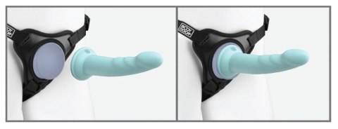 Dillio Platinum Body Dock SE Zestaw Uprząż z 2 Wkładami Silikonowymi Dillio Platinum Body Dock SE Zestaw Uprząż z 2 Wkładami Silikonowymi