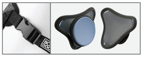 Dillio Platinum Body Dock SE Zestaw Uprząż z 2 Wkładami Silikonowymi Dillio Platinum Body Dock SE Zestaw Uprząż z 2 Wkładami Silikonowymi