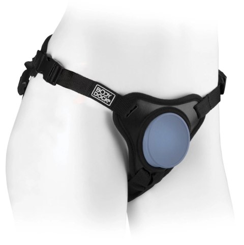 Dillio Platinum Body Dock SE - system uprzęży z regulacją i płytą dokującą Dillio Platinum Body Dock SE - system uprzęży z regulacją i płytą dokującą