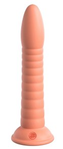 Dillio Platinum Wild Thing silikonowy model zakrzywiony 19,7 cm pomarańczowy
