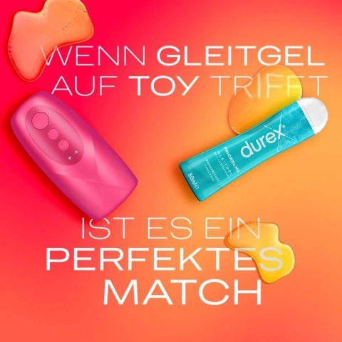 Durex Sensorial Slide & Vibe - Automatyczna maszyna intymna 7 trybow, silikon Durex Sensorial Slide & Vibe - Automatyczna maszyna intymna 7 trybow, silikon