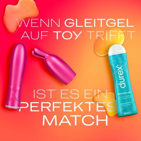 Durex Tease & Vibe 2w1 Model Bunny - Rożowy, silikonowy system wibracyjny Durex Tease & Vibe 2w1 Model Bunny - Rożowy, silikonowy system wibracyjny