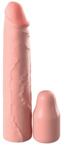 Fantasy X-Tensions Elite Nakładka powiększająca 5,1 cm cielista silikonowa