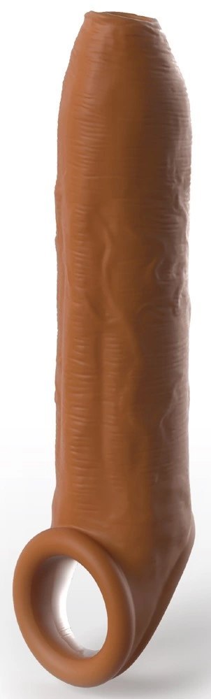 Fantasy X-Tensions Elite Uncut Enhancer Nakładka z Pierścieniem, cielista Fantasy X-Tensions Elite Uncut Enhancer Nakładka z Pierścieniem, cielista