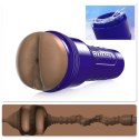 Fleshlight Boost Blast Dark - model z funkcją regulacji podciśnienia, brązowy