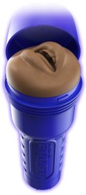 Fleshlight Boost Blow Dark maszyna intymna z systemem kontroli ssania