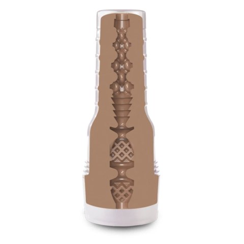 Fleshlight Girls Kazumi - model intymny Real-Feel, etui Pearl White Fleshlight Girls Kazumi - model intymny Real-Feel, etui Pearl White