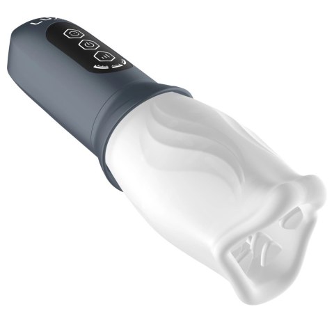 LUX Active First Class - Automatyczna maszyna intymna, rotacyjna, USB LUX Active First Class - Automatyczna maszyna intymna, rotacyjna, USB
