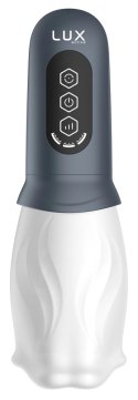 LUX Active First Class - Automatyczna maszyna intymna, rotacyjna, USB