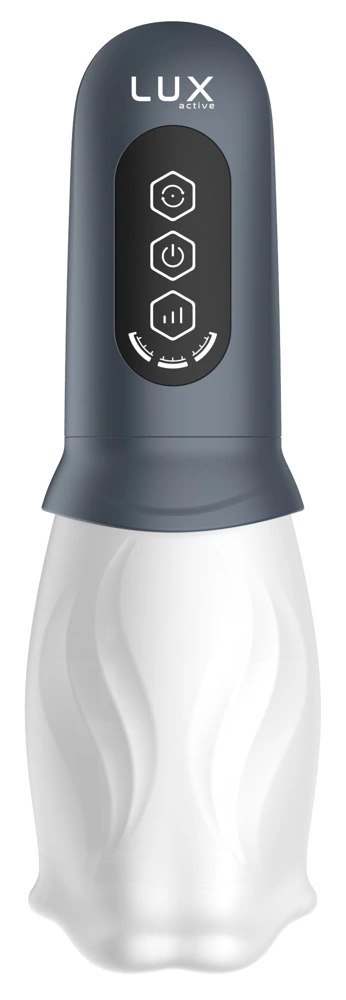 LUX Active First Class - Automatyczna maszyna intymna, rotacyjna, USB LUX Active First Class - Automatyczna maszyna intymna, rotacyjna, USB