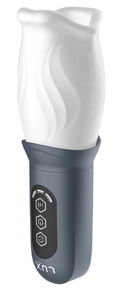 LUX Active First Class - Automatyczna maszyna intymna, rotacyjna, USB LUX Active First Class - Automatyczna maszyna intymna, rotacyjna, USB