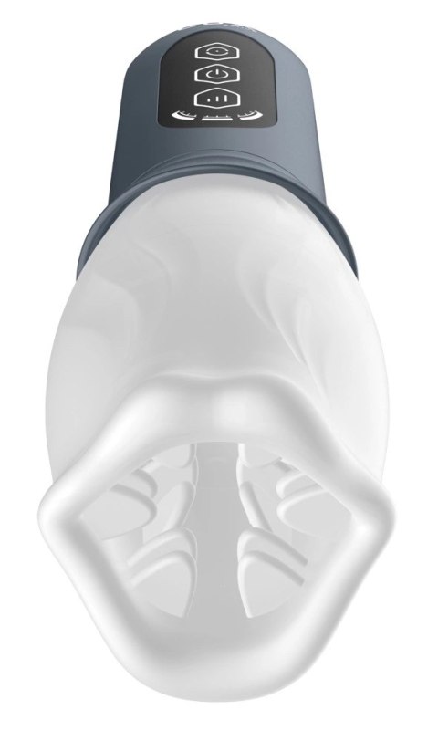 LUX Active First Class - Automatyczna maszyna intymna, rotacyjna, USB LUX Active First Class - Automatyczna maszyna intymna, rotacyjna, USB