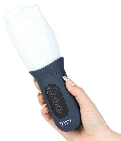 LUX Active First Class - Automatyczna maszyna intymna, rotacyjna, USB LUX Active First Class - Automatyczna maszyna intymna, rotacyjna, USB