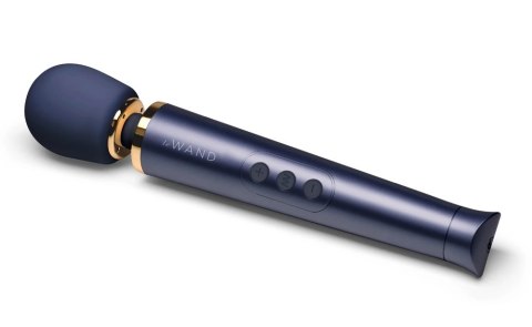 Le Wand Petite Navy - Masażer osobisty, 6 trybow, kompaktowy rozmiar Le Wand Petite Navy - Masażer osobisty, 6 trybow, kompaktowy rozmiar
