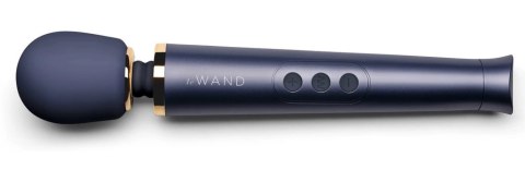 Le Wand Petite Navy - Masażer osobisty, 6 trybow, kompaktowy rozmiar Le Wand Petite Navy - Masażer osobisty, 6 trybow, kompaktowy rozmiar
