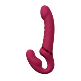 Lovense Lapis - Wibrator z elastyczną szyjką, wodoodporny, silikonowy