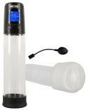 Mr. Boner Automatyczna pompa prożniowa 2w1 z funkcją wibracji LED 28,7cm