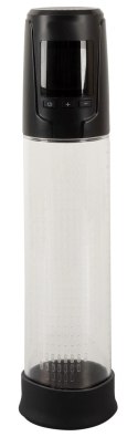 Mr. Boner Automatyczna pompa prożniowa 2w1 z funkcją wibracji LED 28,7cm