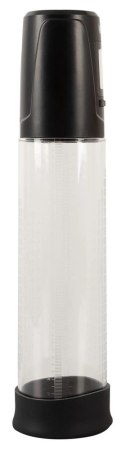 Mr. Boner Automatyczna pompa prożniowa 2w1 z funkcją wibracji LED 28,7cm