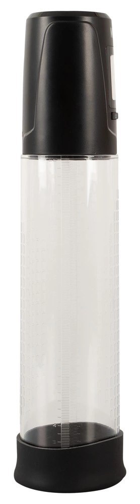 Mr. Boner Automatyczna pompa prożniowa 2w1 z funkcją wibracji LED 28,7cm Mr. Boner Automatyczna pompa prożniowa 2w1 z funkcją wibracji LED 28,7cm