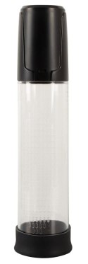 Mr. Boner Automatyczna pompa prożniowa 2w1 z funkcją wibracji LED 28,7cm