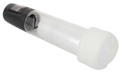 Mr. Boner Automatyczna pompa prożniowa 2w1 z funkcją wibracji LED 28,7cm Mr. Boner Automatyczna pompa prożniowa 2w1 z funkcją wibracji LED 28,7cm
