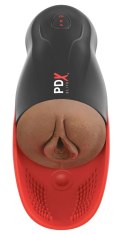 PDX Elite Fuck-O-Matic 2 - zaawansowana maszyna intymna ze stymulatorem