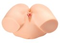 PDX Plus Banger Light - Model Torsu z Obrotem 360°, materiał Fanta Flesh