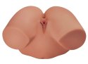 PDX Plus Banger Tan - Tors 360° z obrotowym systemem, TPE, 4,9 kg