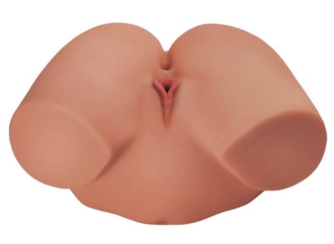 PDX Plus Banger Tan - Tors 360° z obrotowym systemem, TPE, 4,9 kg PDX Plus Banger Tan - Tors 360° z obrotowym systemem, TPE, 4,9 kg