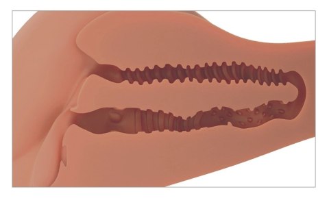 PDX Plus Banger Tan - Tors 360° z obrotowym systemem, TPE, 4,9 kg PDX Plus Banger Tan - Tors 360° z obrotowym systemem, TPE, 4,9 kg