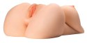 PDX Plus EZ Bang Torso Light - anatomiczny tors, Fanta Flesh, 6,1 kg