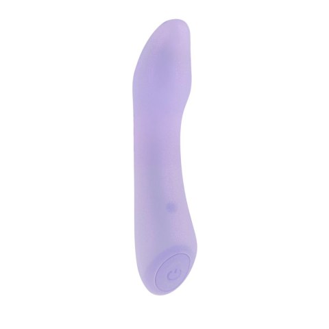 Playboy Euphoria - Wibrator silikonowy z zakrzywionym trzonem, 7 trybow Playboy Euphoria - Wibrator silikonowy z zakrzywionym trzonem, 7 trybow