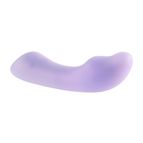 Playboy Euphoria - Wibrator silikonowy z zakrzywionym trzonem, 7 trybow Playboy Euphoria - Wibrator silikonowy z zakrzywionym trzonem, 7 trybow