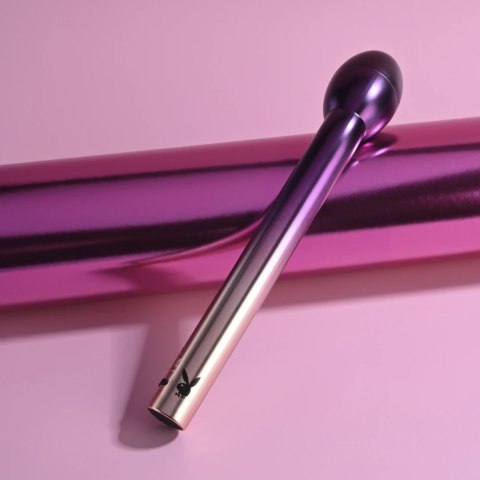 Playboy Pleasure Afternoon G-Spot - silikonowy stymulator 7 trybow ombre Playboy Pleasure Afternoon G-Spot - silikonowy stymulator 7 trybow ombre