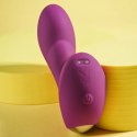 Playboy Pleasure Arch - Model G, 10 trybow wibracji, silikonowy, fioletowy