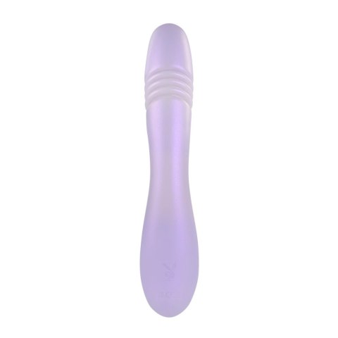 Playboy Pleasure Bumping Bunny - silikonowy kroliczek, 10 trybow, podgrzewany Playboy Pleasure Bumping Bunny - silikonowy kroliczek, 10 trybow, podgrzewany