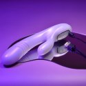 Playboy Pleasure Bumping Bunny - silikonowy kroliczek, 10 trybow, podgrzewany