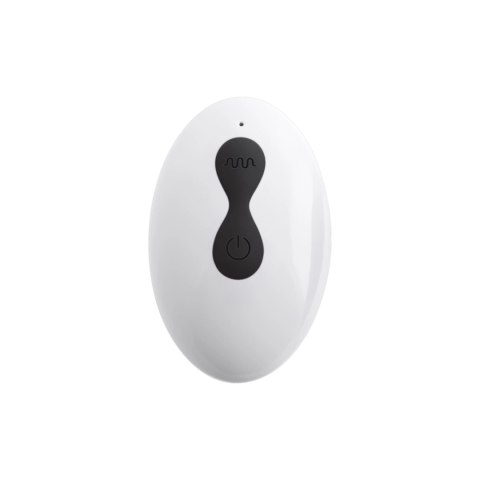 Playboy Pleasure Come Hither - Masażer stymulujący z ruchem pulsacyjnym Playboy Pleasure Come Hither - Masażer stymulujący z ruchem pulsacyjnym