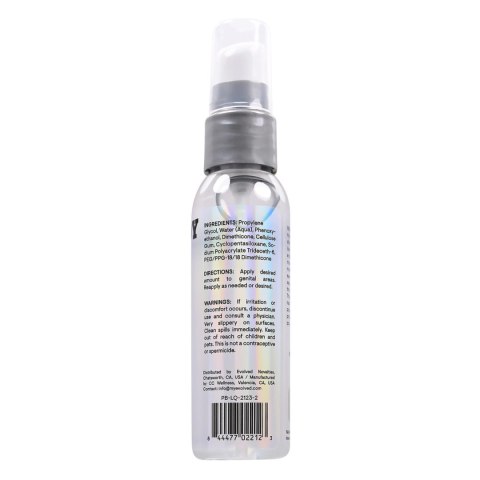 Playboy Pleasure Hybrydowy żel intymny 60 ml, bezpieczny z prezerwatywami Playboy Pleasure Hybrydowy żel intymny 60 ml, bezpieczny z prezerwatywami
