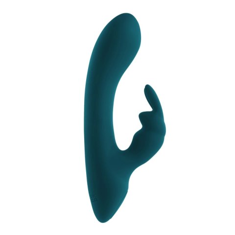 Playboy Pleasure Lil Rabbit - kompaktowy model z podwojnym systemem wibracji Playboy Pleasure Lil Rabbit - kompaktowy model z podwojnym systemem wibracji
