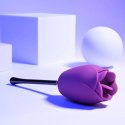 Playboy Pleasure Petal - silikonowy model z ruchomą głowką, 9 trybow