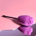 Playboy Pleasure Petal - silikonowy model z ruchomą głowką, 9 trybow