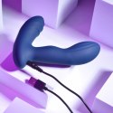 Playboy Pleasure Pleaser Navy - Model z podgrzewaniem i 7 trybami pracy