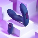 Playboy Pleasure Pleaser Navy - Model z podgrzewaniem i 7 trybami pracy