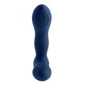 Playboy Pleasure Pleaser Navy - Model z podgrzewaniem i 7 trybami pracy