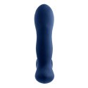 Playboy Pleasure Pleaser Navy - Model z podgrzewaniem i 7 trybami pracy