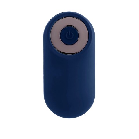Playboy Pleasure Pleaser Navy - Model z podgrzewaniem i 7 trybami pracy Playboy Pleasure Pleaser Navy - Model z podgrzewaniem i 7 trybami pracy
